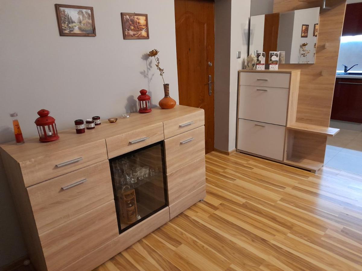 Mieszkanie Z Widokiem Na Park -Cieplice Slaskie Zdroj Apartment เยเลเนียกูรา ภายนอก รูปภาพ