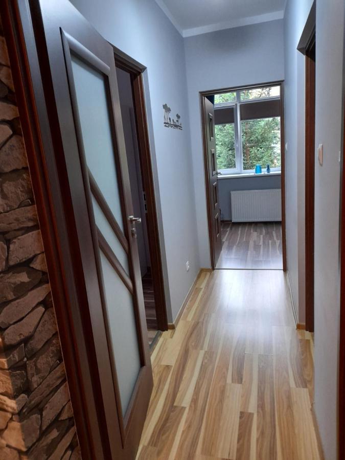 Mieszkanie Z Widokiem Na Park -Cieplice Slaskie Zdroj Apartment เยเลเนียกูรา ภายนอก รูปภาพ