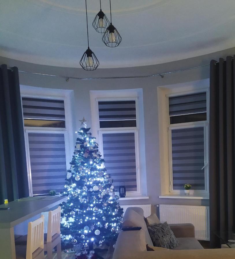 Mieszkanie Z Widokiem Na Park -Cieplice Slaskie Zdroj Apartment เยเลเนียกูรา ภายนอก รูปภาพ